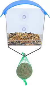 Windowfeeder plastic m/mezenbolhouder - afbeelding 4