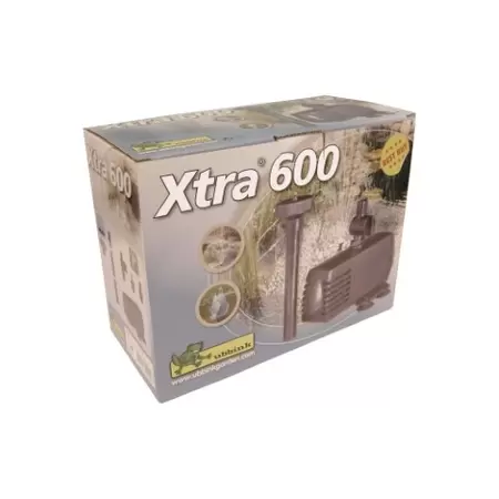 Xtra fonteinpomp 600