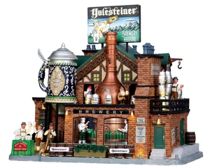Yulesteiner brewery 4.5v adapt