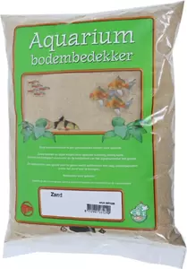 Aquarium zand zak a 8 kg