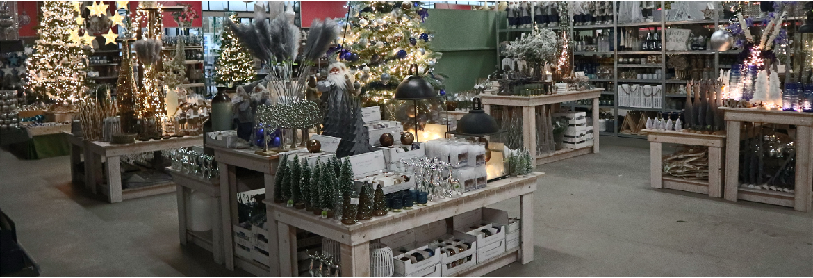 Kerstdecoratie kopen | Tuincentrum Kolbach